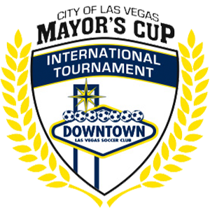 City of Las Vegas Mayor's Cup International Tournament logo